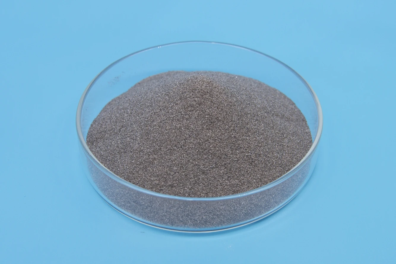 Al2O3 Fused Brown Alumina Supplier Brown Fused Aluminum Oxide Grains -3-