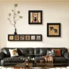 Cornice Nera Ombre Spionistiche Sogni Ebbri