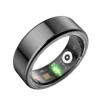 Anillo R02 - Negro (Talla 8)