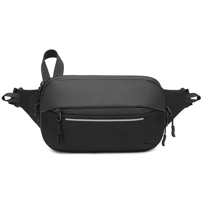 Fanny Pack - REFLECTIVE Silver