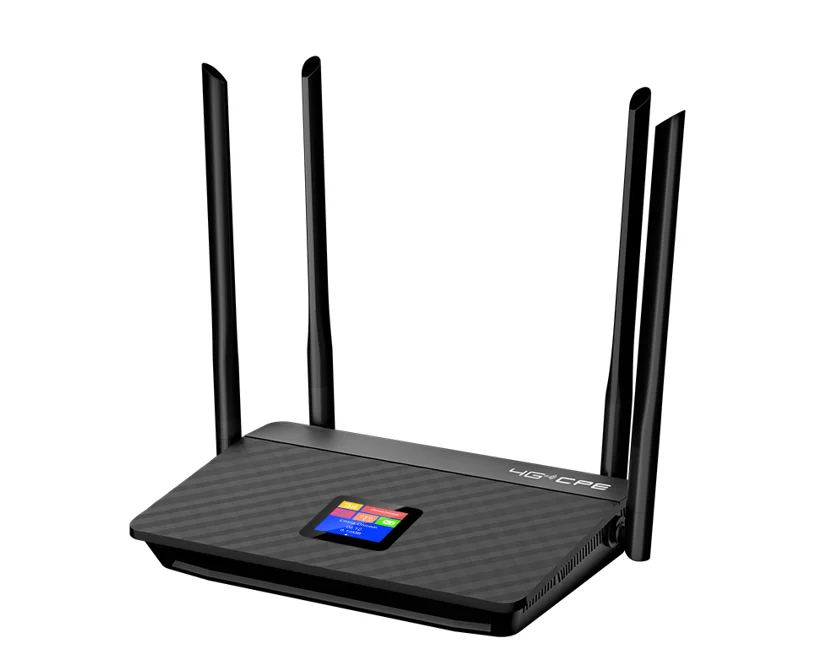 Factory Latest Unlocked CPE914 OEM Wifi Router 4g Lte with Sim Card Slot 4G ultra Speed 4g Router High Speed Indoor Router