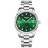 Plata y Verde