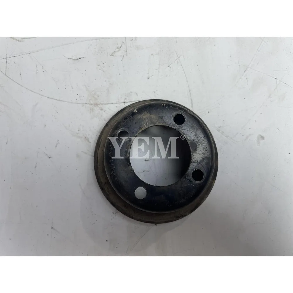 Original High Quality Fan Pulley For Isuzu 3KB1