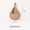 XH25-400 Hemp Rope M