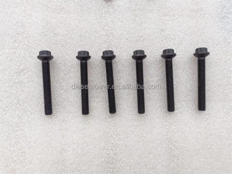 Fuel Injector Rebuild Kit Injector O-Ring Kit For Detroit Diesel DD13 ...