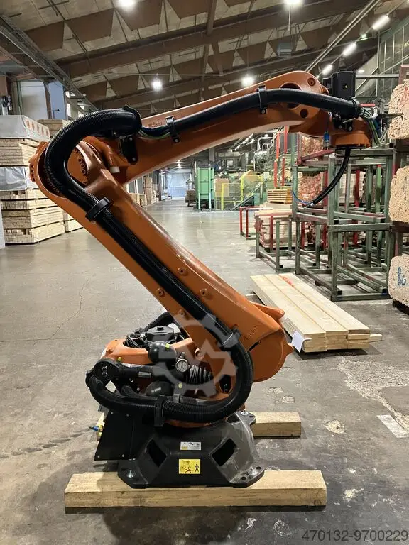 kuka kr 180 r3200 pa