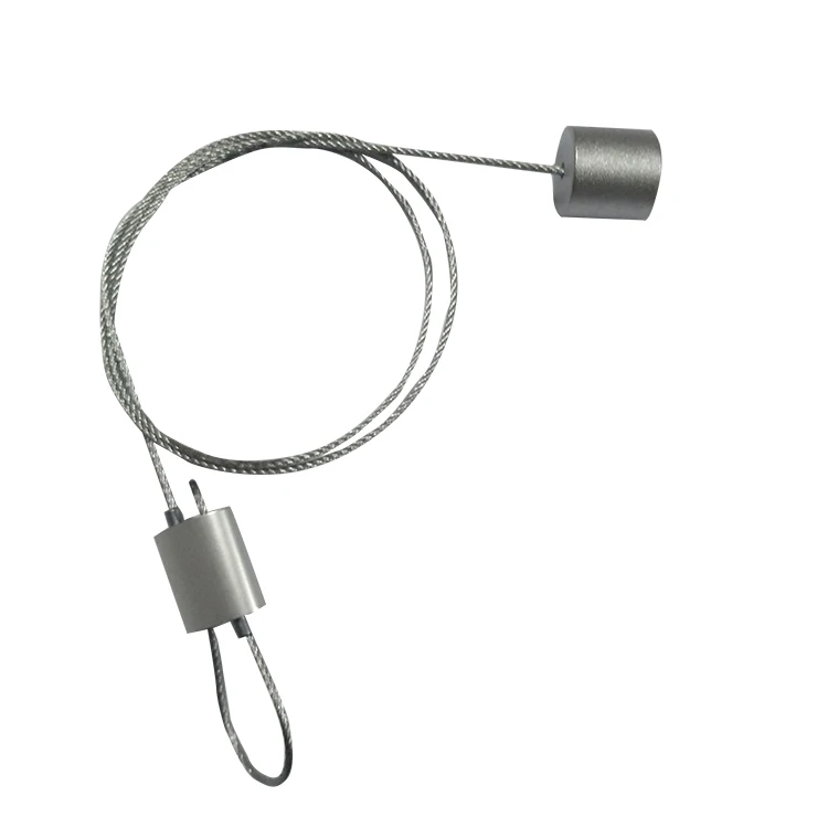 Stainless steel cable accessory hanging lighting