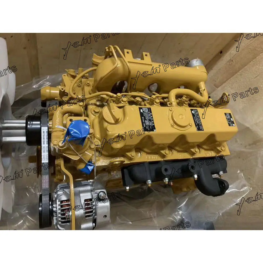 Good Quality C2.4 Complete Engine Assy 362-1164 for Caterpillar Engine. 6