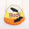 6" x 6.5"halloween boo bag
