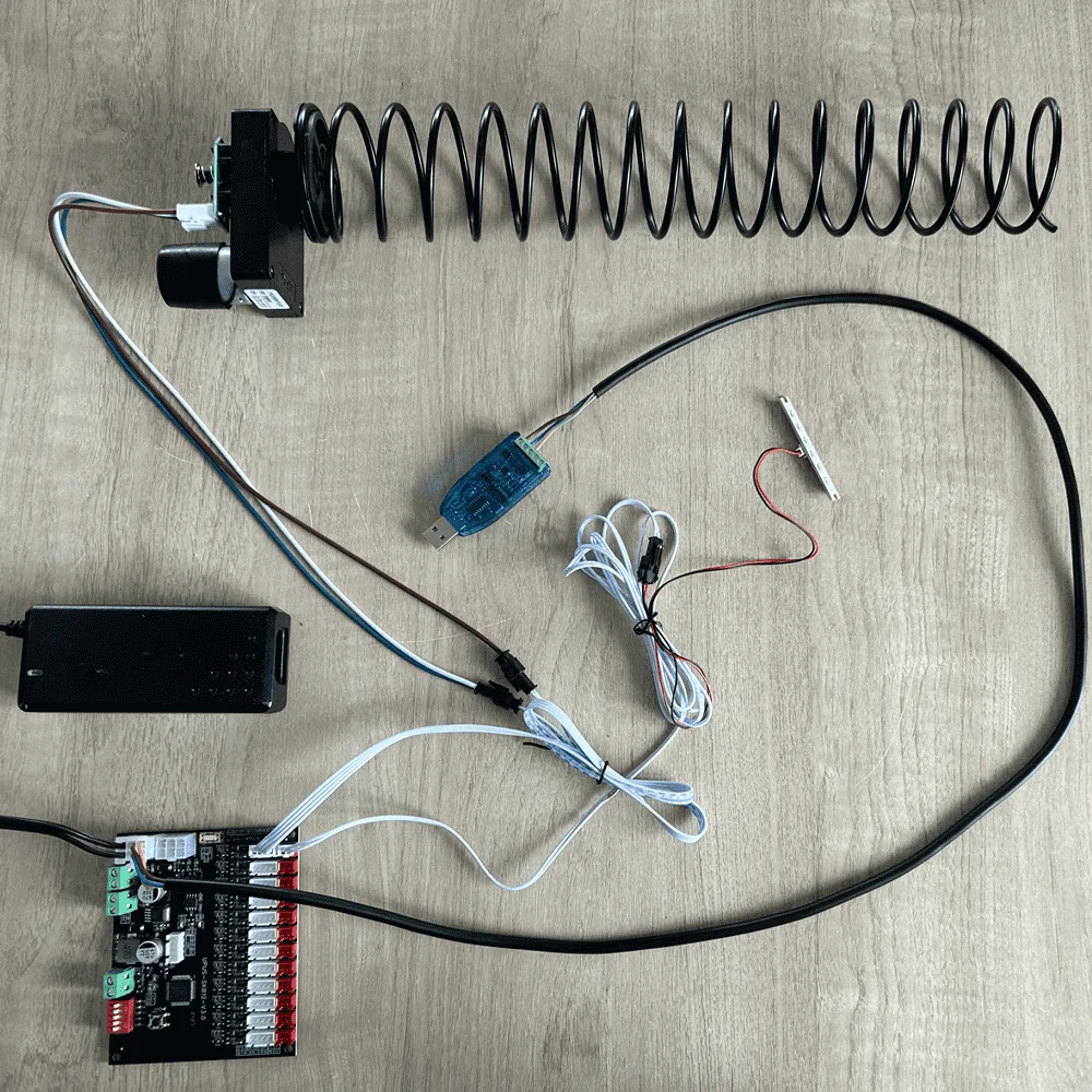 Upus Rs485 Communication Protocol Android 11.0 Smart Lock 27CH Controller Smart Parcel Locker & Vending Machine Control Board