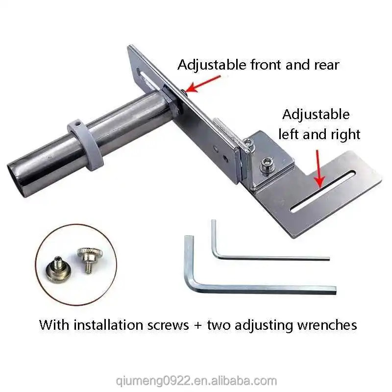 Sewing Machine Pull Back Device Activity Single Double Wheels Pressing ...