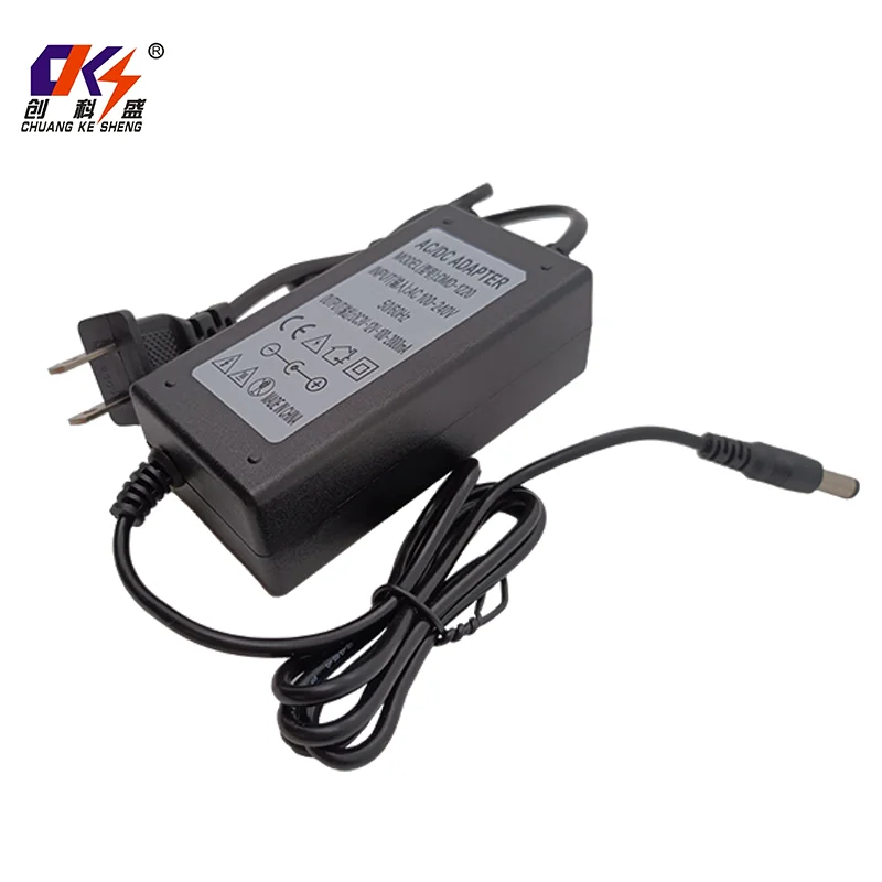 dc adapter 03w 24w adjustable power supply with display screen for led strip-7
