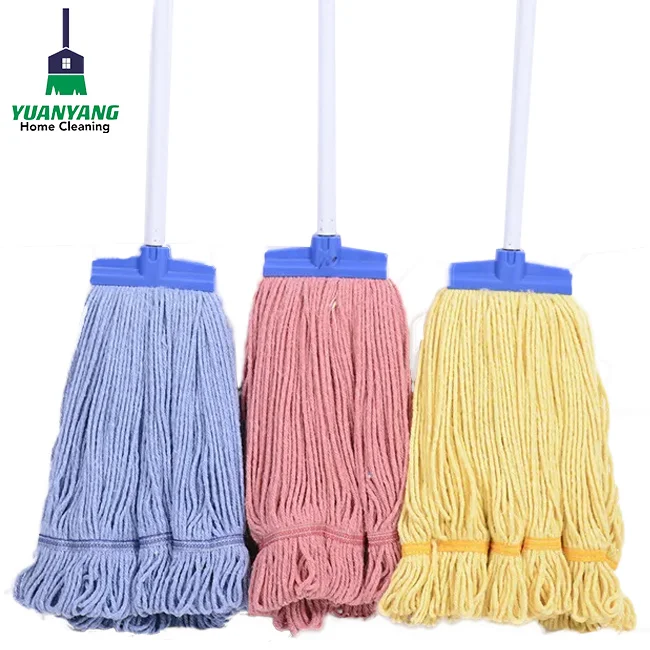 Швабра для мокрого хлопка