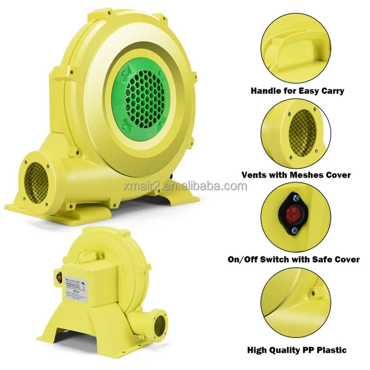 Centrifugal Blower, 220V, 1500w - detail 18