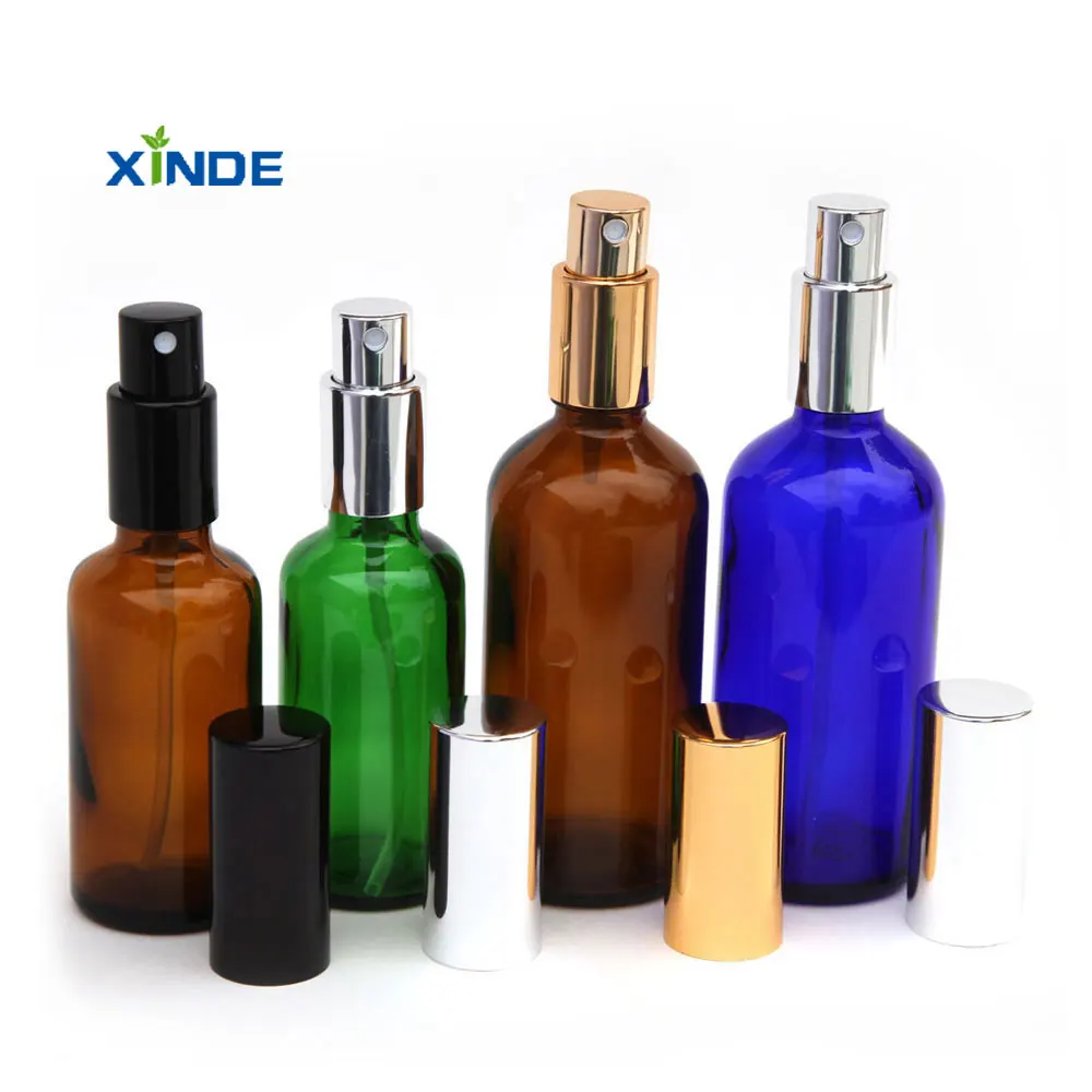 hot selling classic luxury mist spray 20ml perfume bottle wholesale empty glass perfume bottle for cosmetic