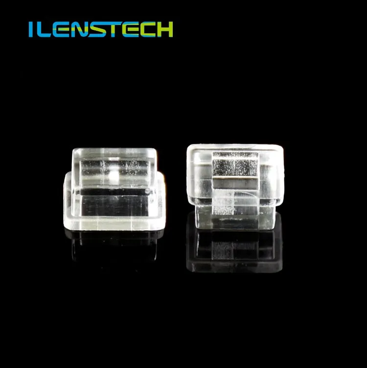 Ilenstech 120 градусов оптическая pmma светодиодная выпуклая линза