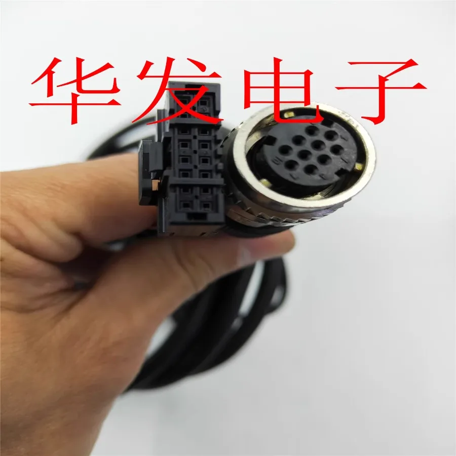 32型 Cabo de Feedback do Encoder 32-0482 para Máquina Ferramenta CNC