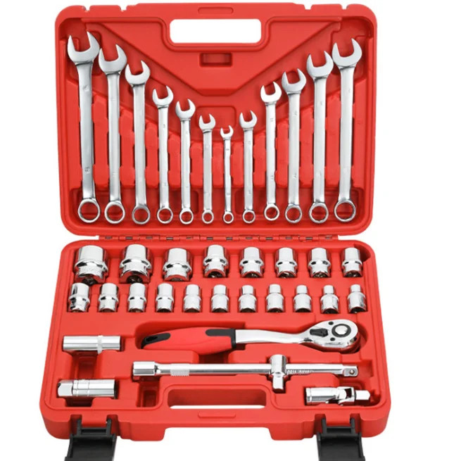 Mechanic Items 37PC professional automobile repair set Mechanic Tools Set| Alibaba.com