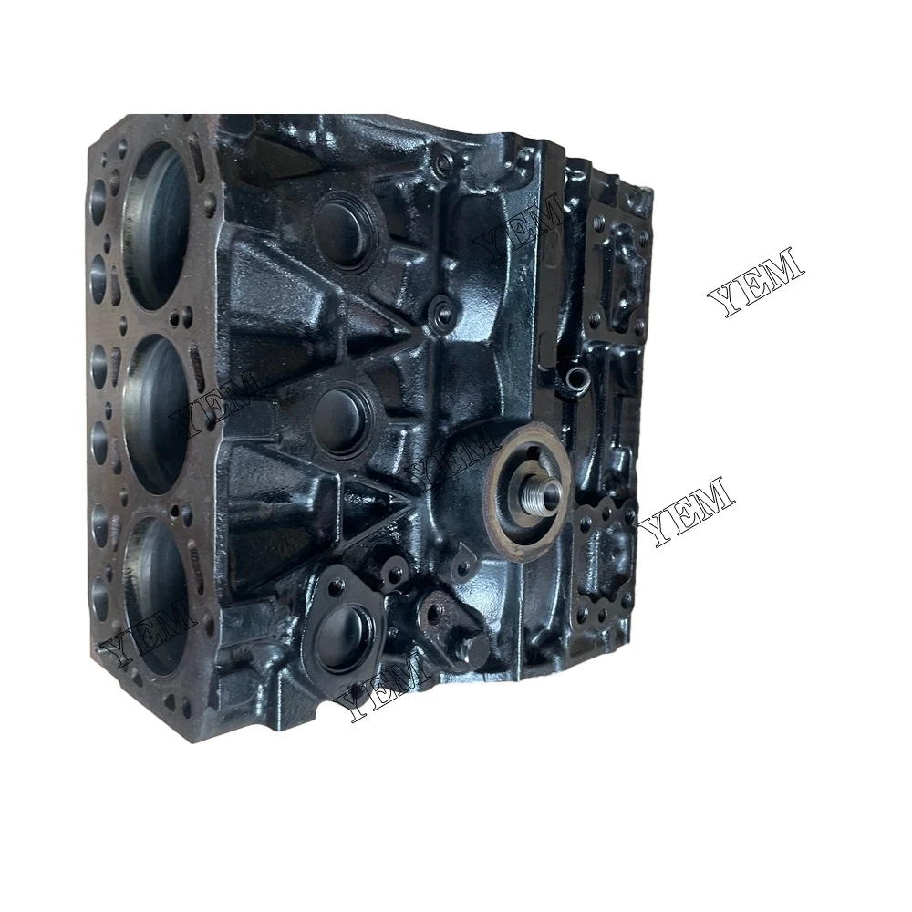 For Sale 719515-01560 Cylinder Block for 3TNV70 Fit Yanmar Repair Parts Stock Complete