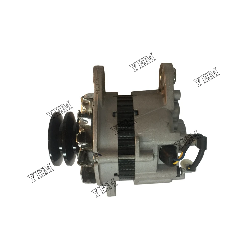 China Wholesale Generator For Mitsubishi S6K Forklift Excavator Loaders