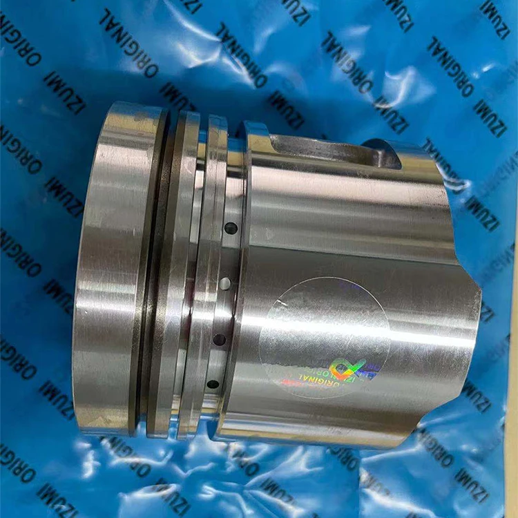 product izumi original s4s piston 32a1710100 forklift engine parts32a17 10100 for mitsubishi s4s s4s d s4s dt-18
