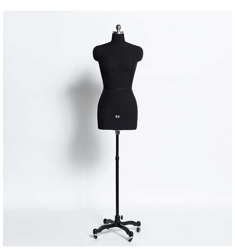 Оптовая продажа магазин одежды Манекен-манекен из пенопласта женский манекен-манекен для портнихи
