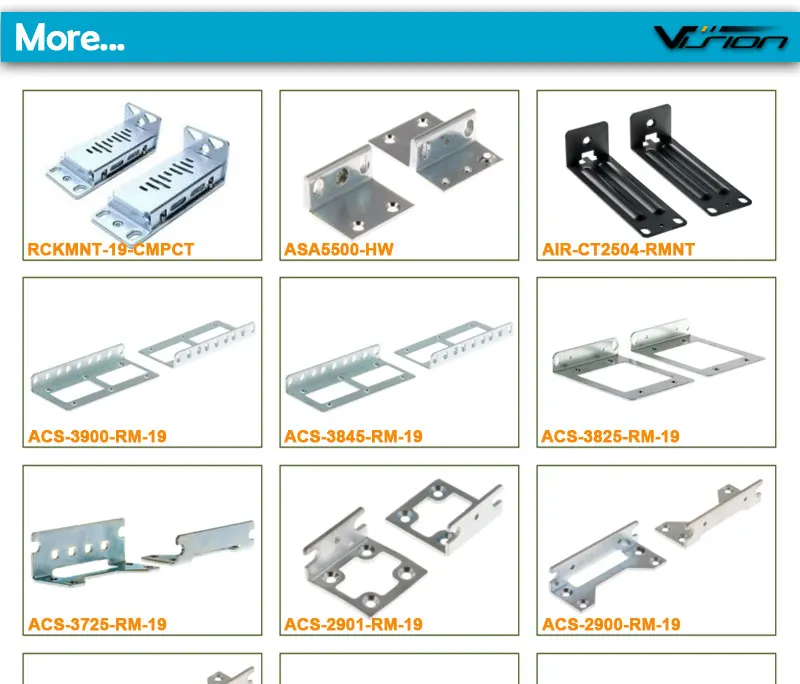 Cbs220-48fp-4x/cbs220-48p-4g Rack Mount Kit Ck-300rm-19= - Buy Cbs220 ...