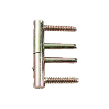 Adjustable 14*80 Metal Euro Screw Hinge Modern Design Hiding Feature