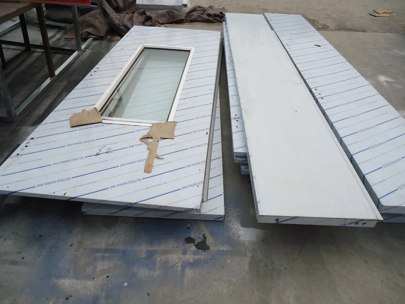 Explosion Proof Fans, Aluminum, 4m*2.8m, 50mm - detail 4