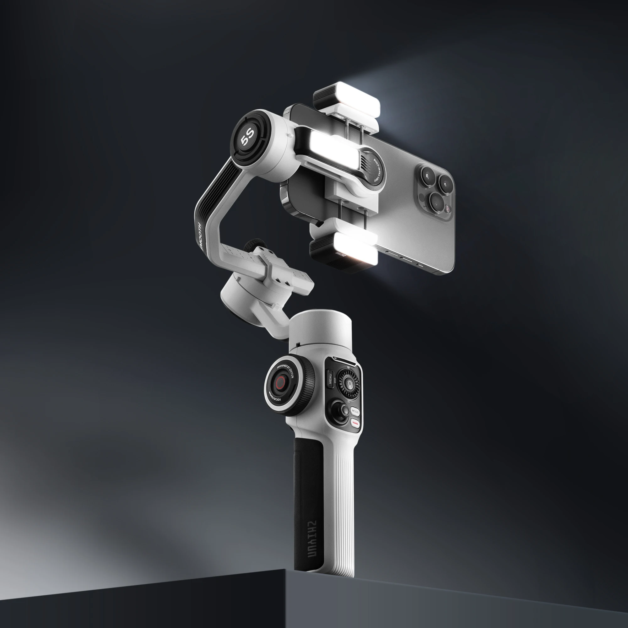 Zhiyun Smooth 5S Combo スタビライザー、美品 Buy Zhiyun Smooth 5S Combo Grey - AF Marcotec