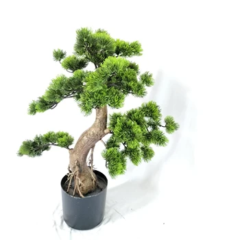 artificial beauty pine tree bonsai