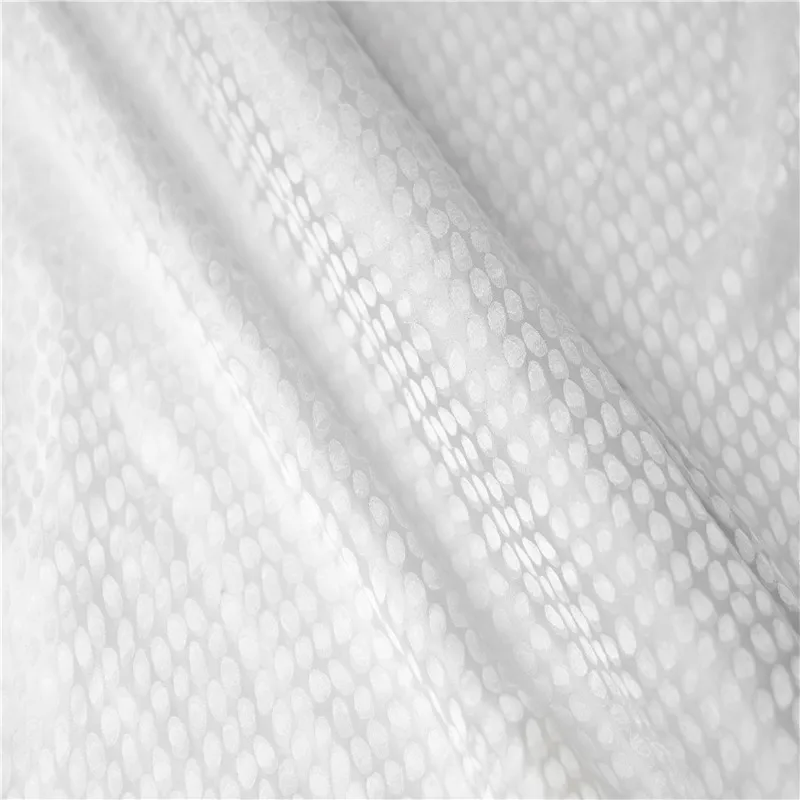 Жаккардовое полотно для штор, сатин, 100% тканевый цветок из шелка, с цветочным принтом, шелковая жаккардовая ткань