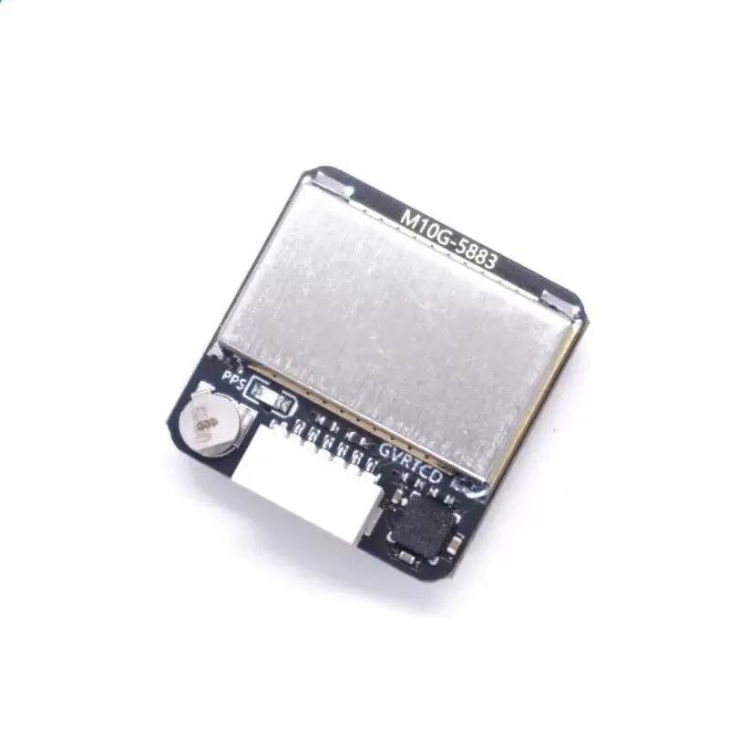 M10G-5883 M10 GPS with Compass QMC5883L Module For FPV/Racing Drones/Robotics/Boats