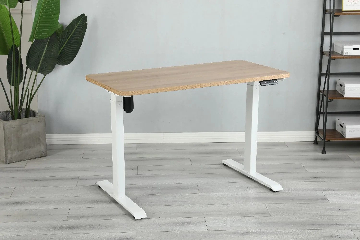 Electric Standing Desk โต๊ะปรับระดับไฟฟ้า โต๊ะทำงานเพื่อสุขภาพ 4