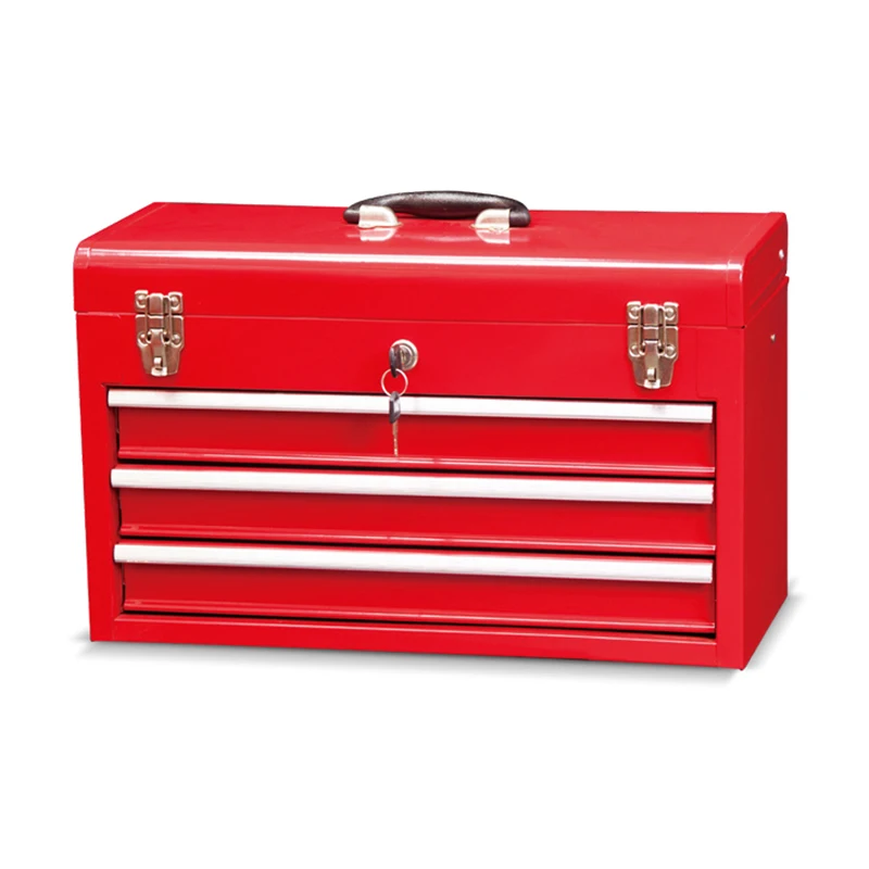 Hongfei Portable Locking Tool Box Portable Tool Box With Drawers Buy