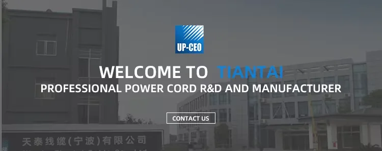 Australian SAA Standard Custom Factory Power Cord Extension for Industrial Equipment Home Appliances Made Durable Rubber  manufacture