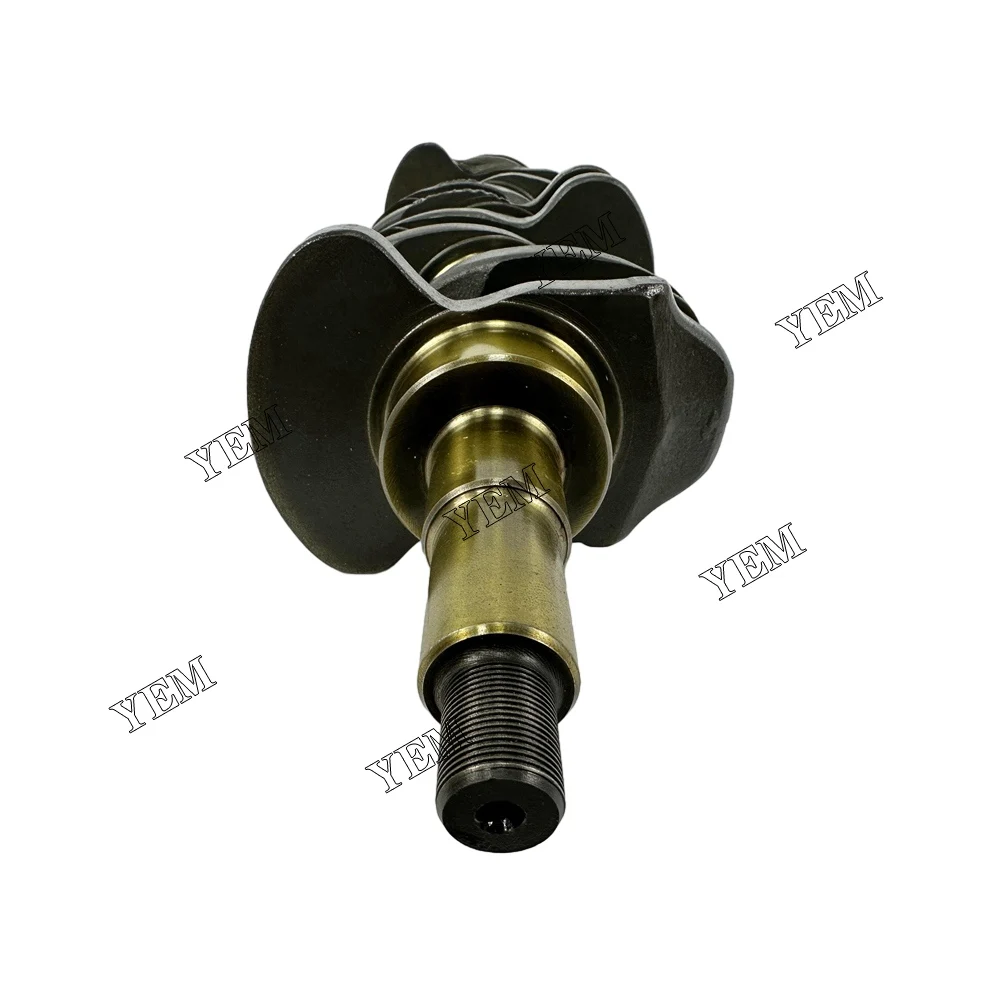 4D33 Crankshaft for Mitsubishi Engine Part 3