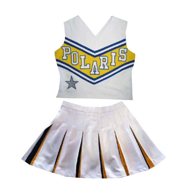 Cheerleading Uniform Custom High Quality Cheerleading Wear