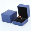 Blue ring box