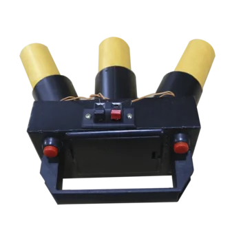 Special Effect Handheld Pyro System