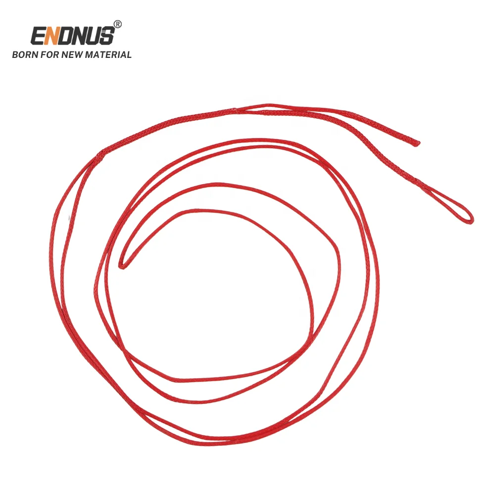 Регулируемый гамак Подвеска для кемпинга на открытом воздухе заказ UHMWPE Whoopie слинг