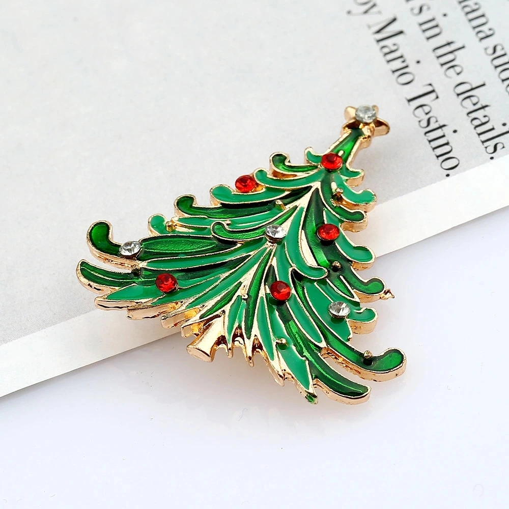 jiaoyu Wholesale Christmas Brooches,1 Piece