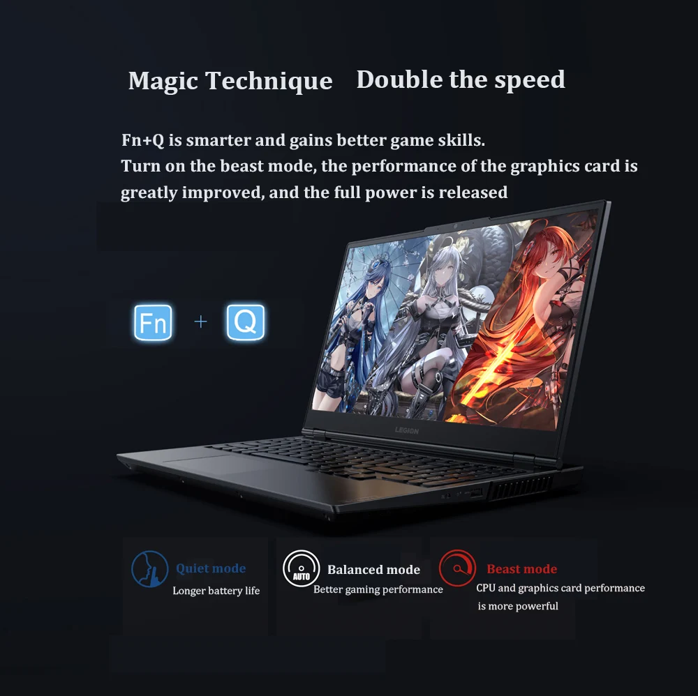 Lenovo Legion R7000P 2021 - Ultimate Gaming Laptop