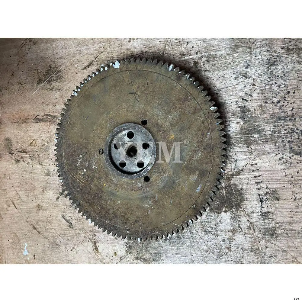 V1100 Flywheel Assembly for Kubota
