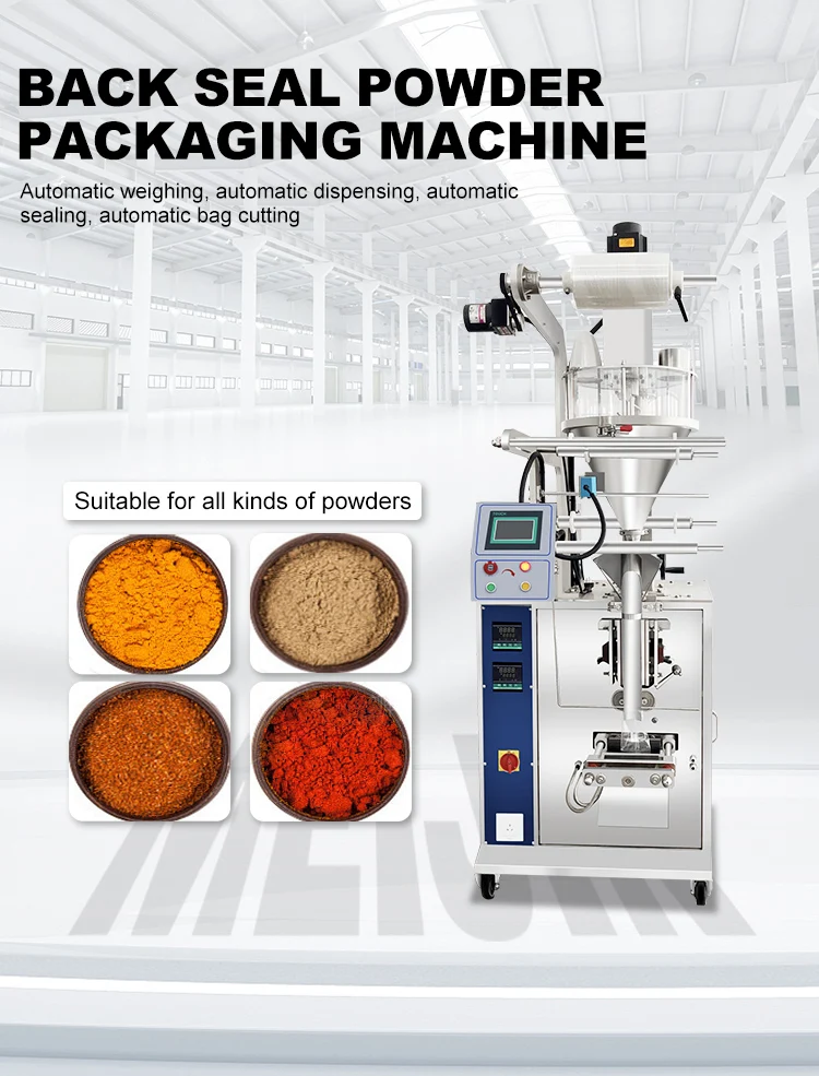 Automatic Mini Sealing Machine 3 In 1 Coffee Packaging Filling And Sachet Industrial Packing Tomato manufacture