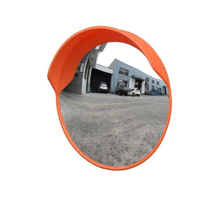 Выпуклое зеркало с высокой видимостью 60 см