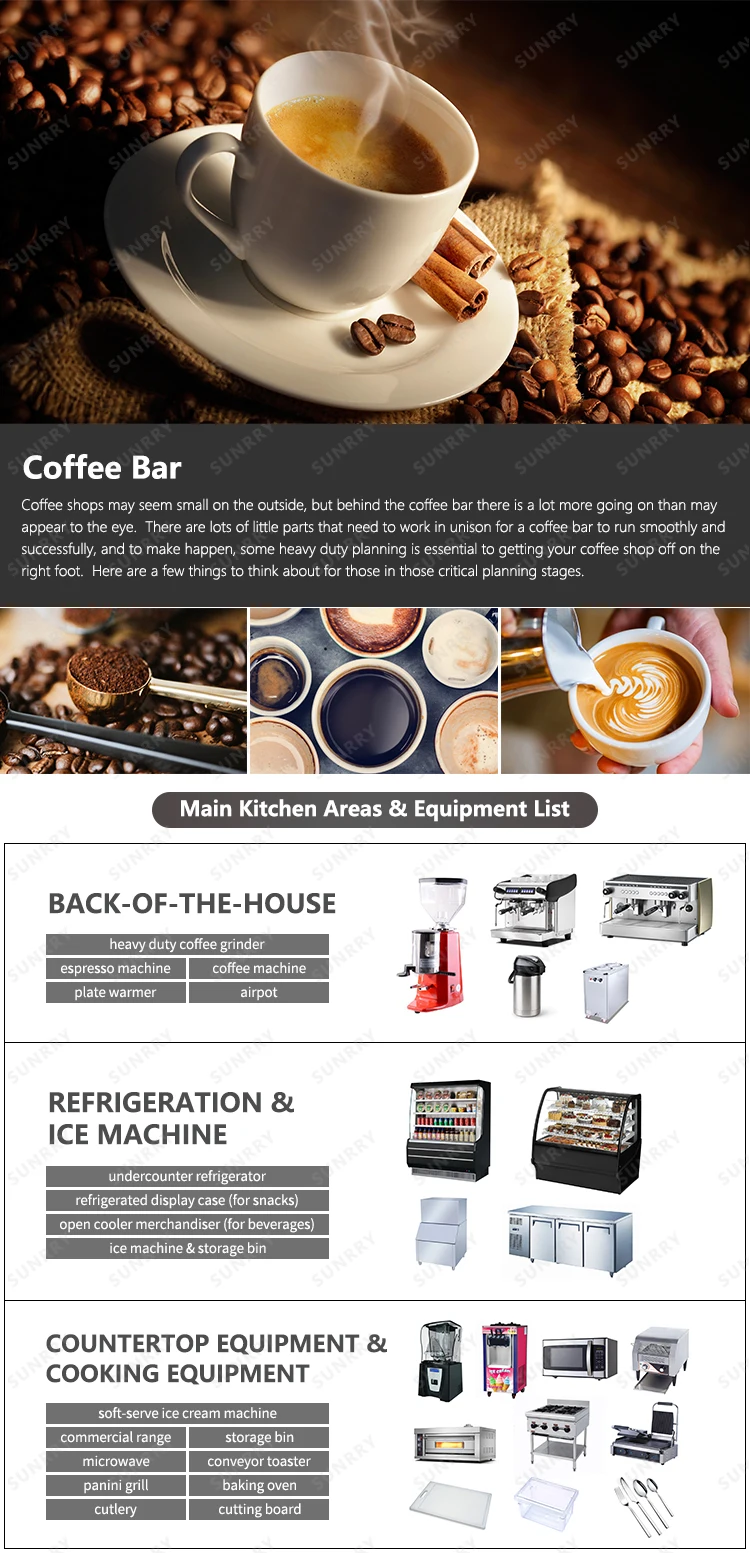 3d Project Design Commercial Coffee Equipment Brewing Coffeemachin