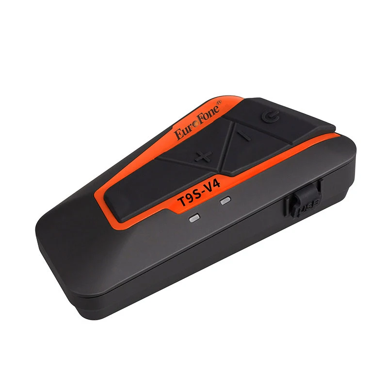 Riders Bluetooth Interphone Waterproof Motorcycle Intercom