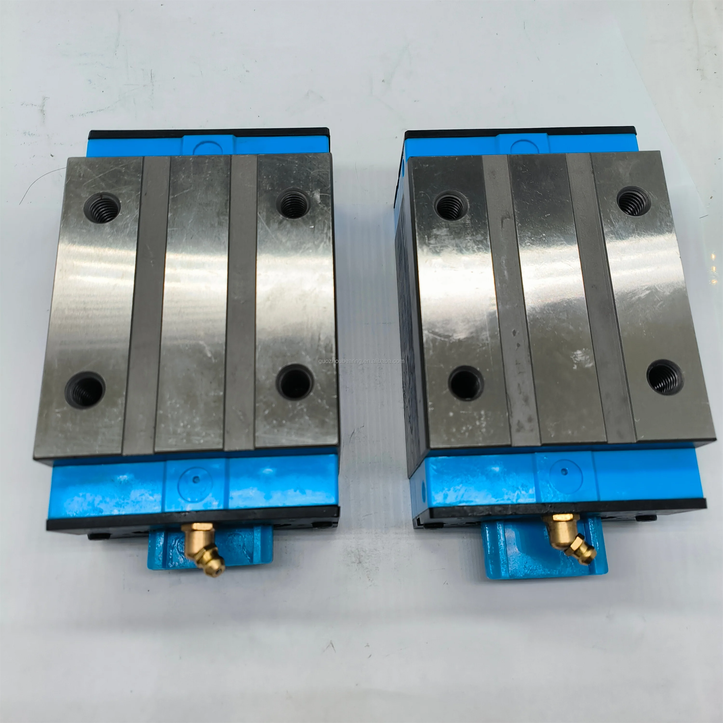 HTPM Linear Guide Blocks - Precision and Durability
