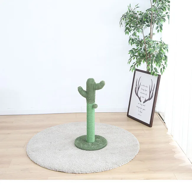 
Petstar Когтеточка для кошек С КАКТУСОМ 